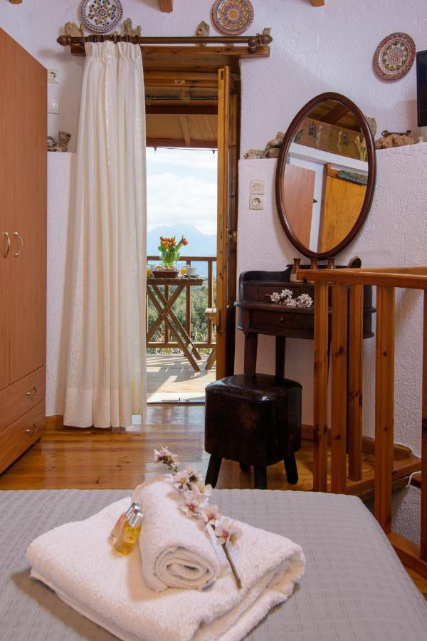 Traditional Windmill-milos *