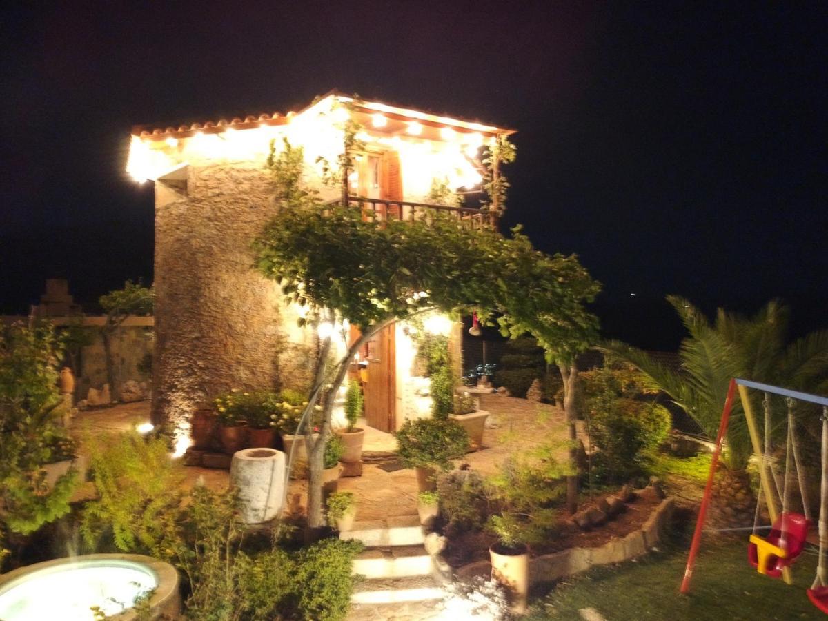 Traditional Windmill-milos *