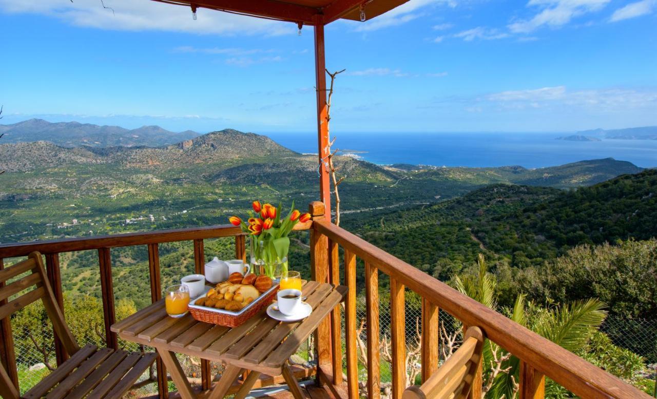 Holiday home Traditional Windmill-milos
