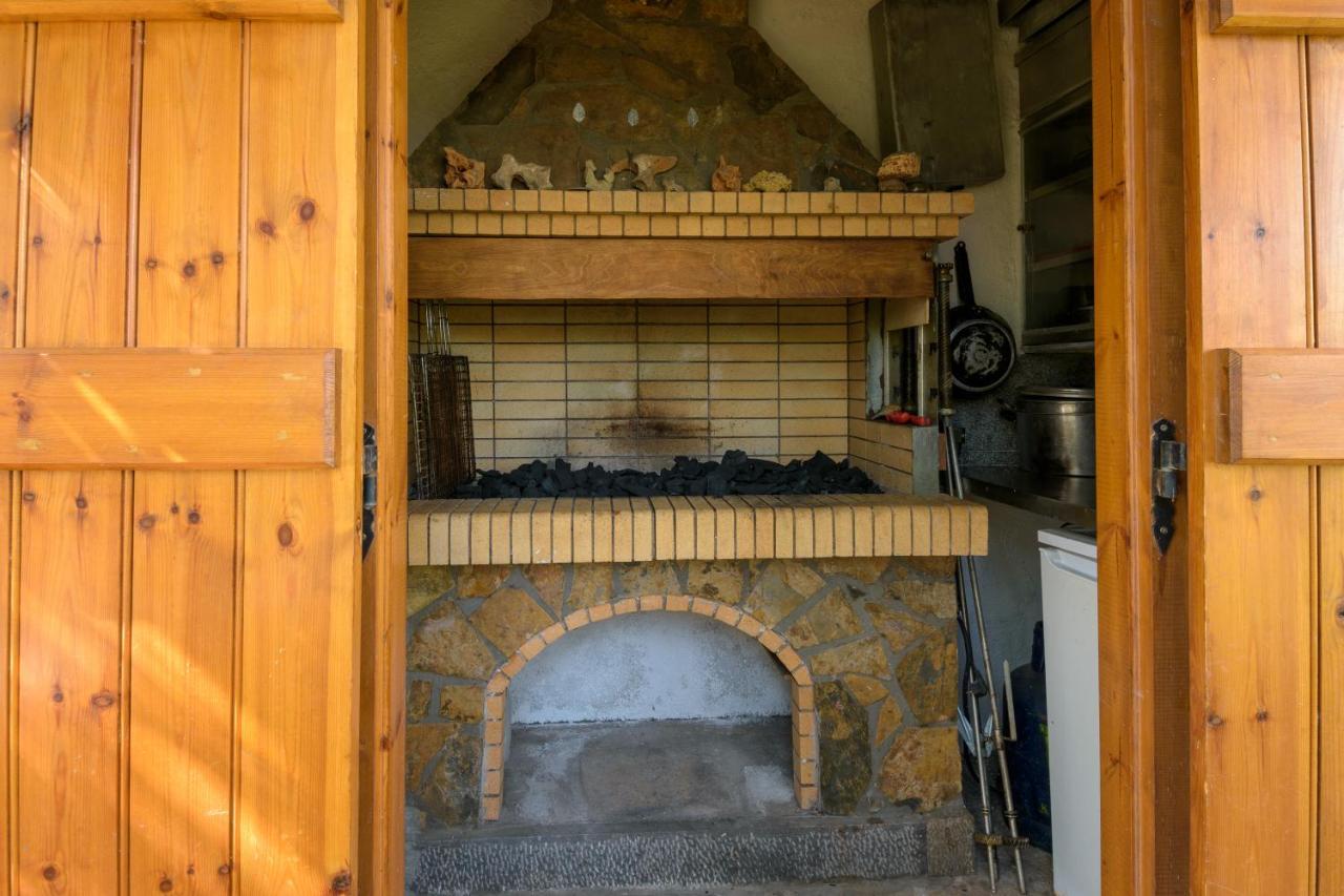 Traditional Windmill-milos Σπίτι διακοπών Kroustas