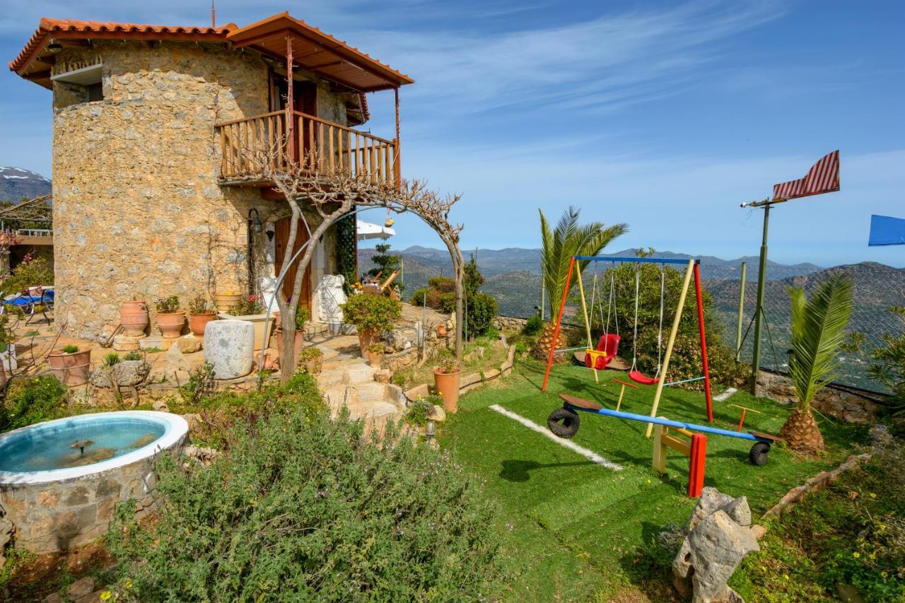 Traditional Windmill-milos Σπίτι διακοπών Kroustas