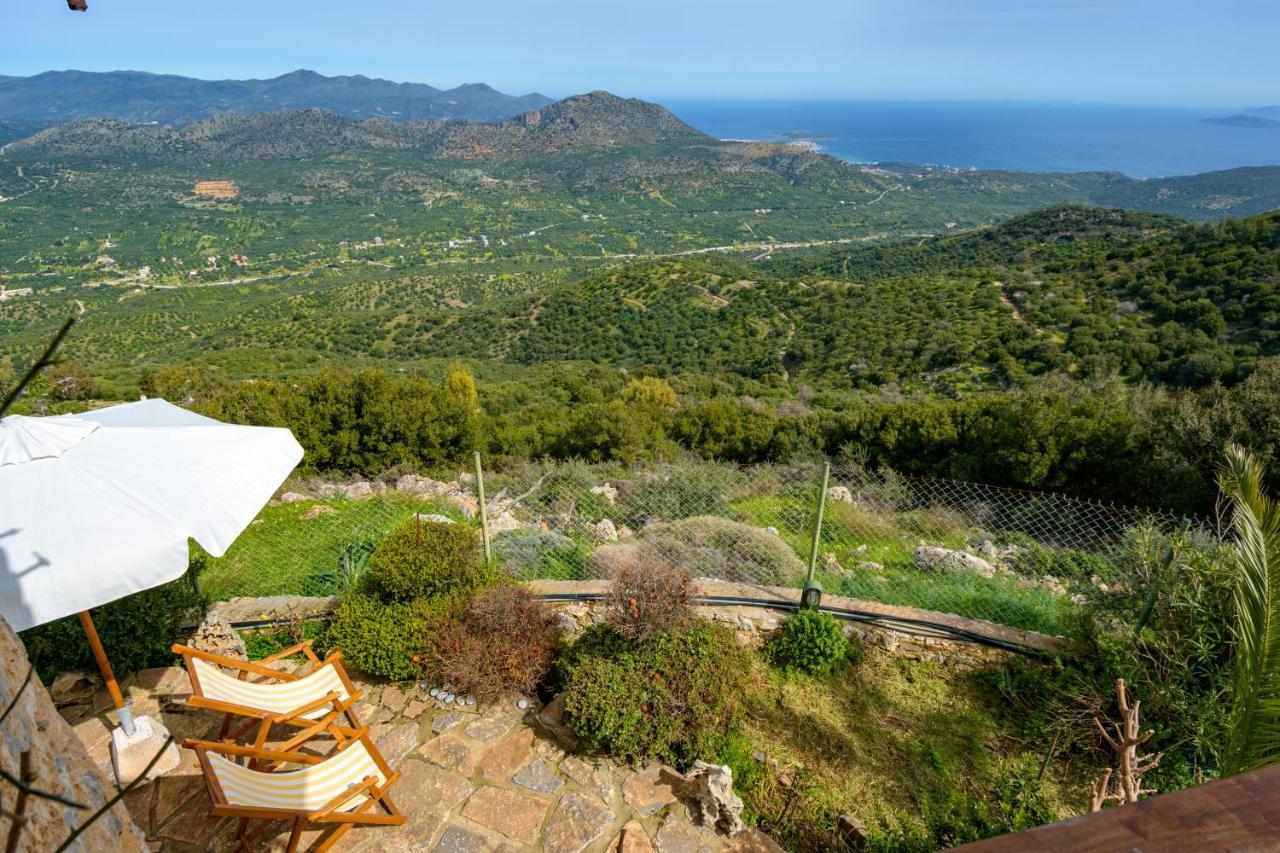 Holiday home Traditional Windmill-milos Kroustas