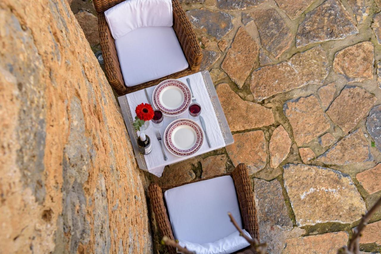 Traditional Windmill-milos Holiday home *