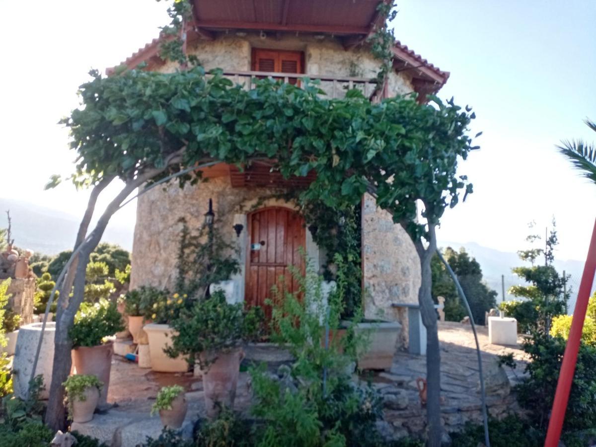 Σπίτι διακοπών Traditional Windmill-milos