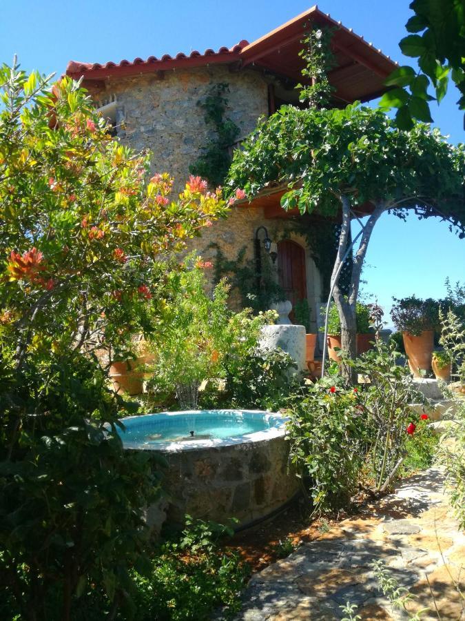 Traditional Windmill-milos Holiday home
