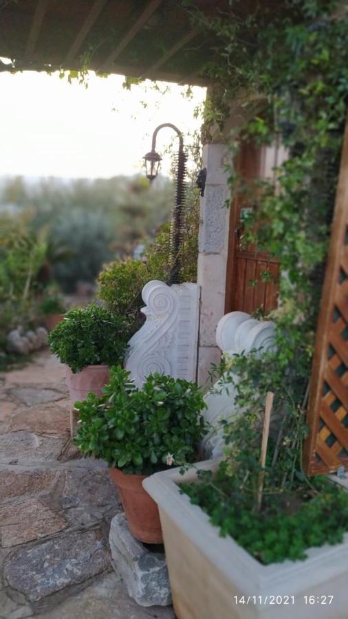 Traditional Windmill-milos Kroustas