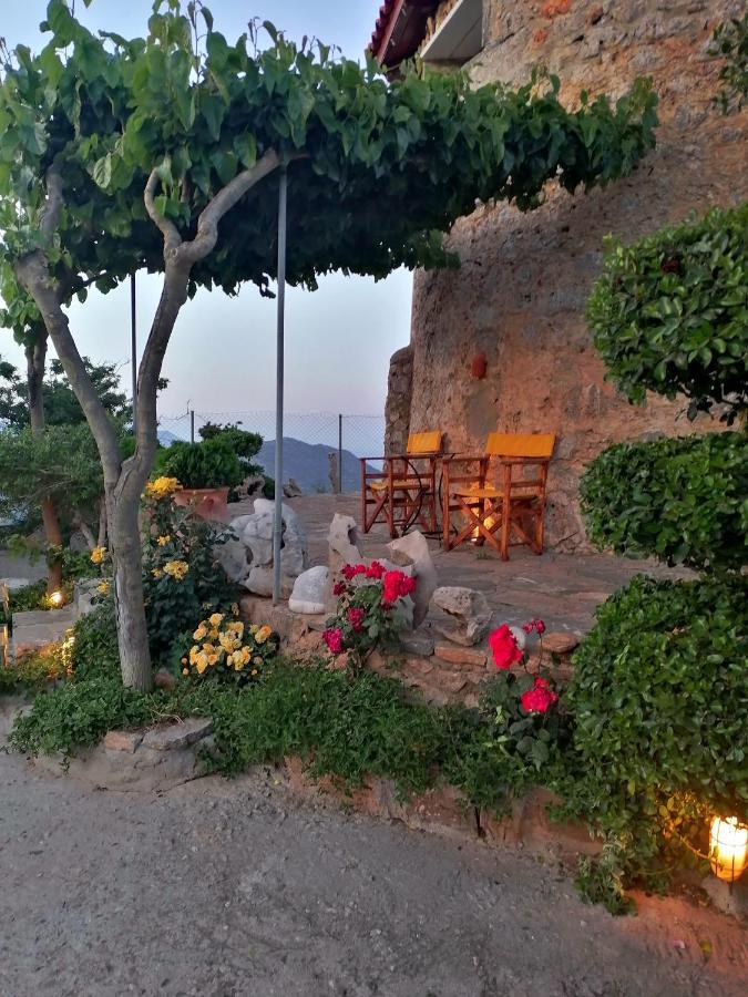 Σπίτι διακοπών Traditional Windmill-milos Kroustas