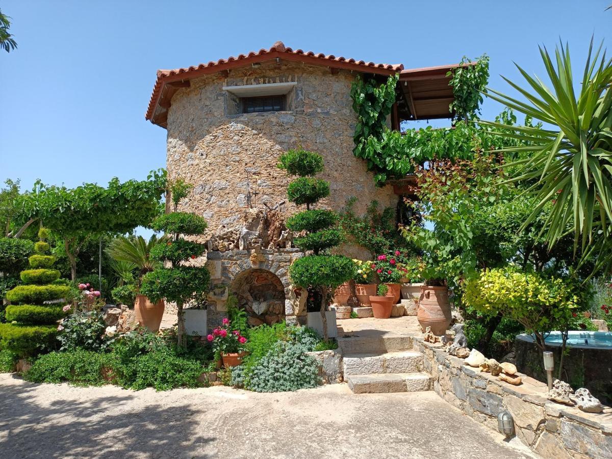 Traditional Windmill-milos * Kroustas