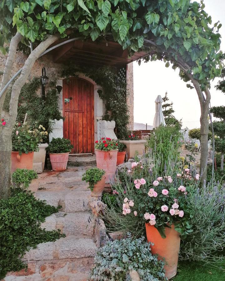 Traditional Windmill-milos