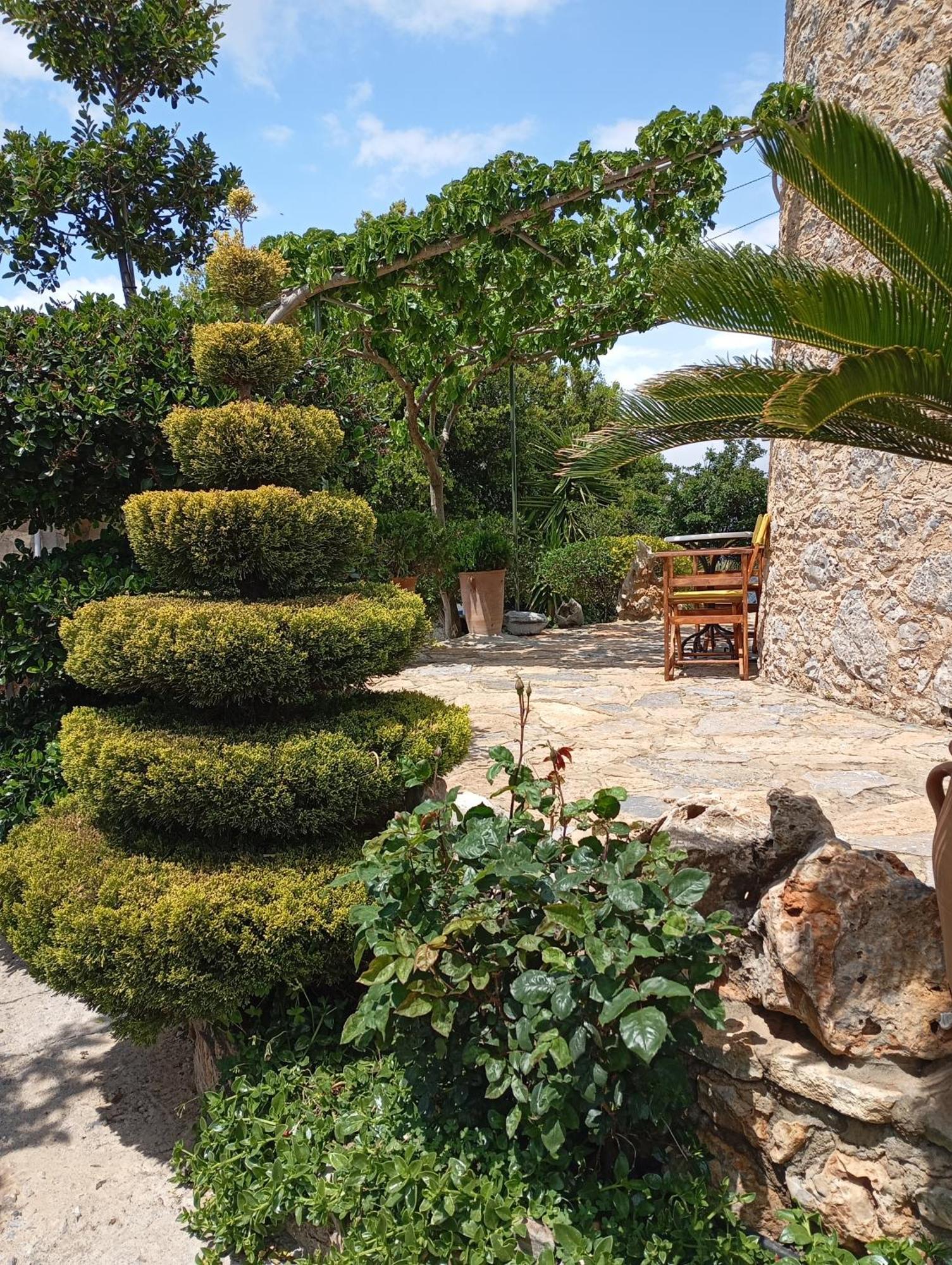 Traditional Windmill-milos * Kroustas