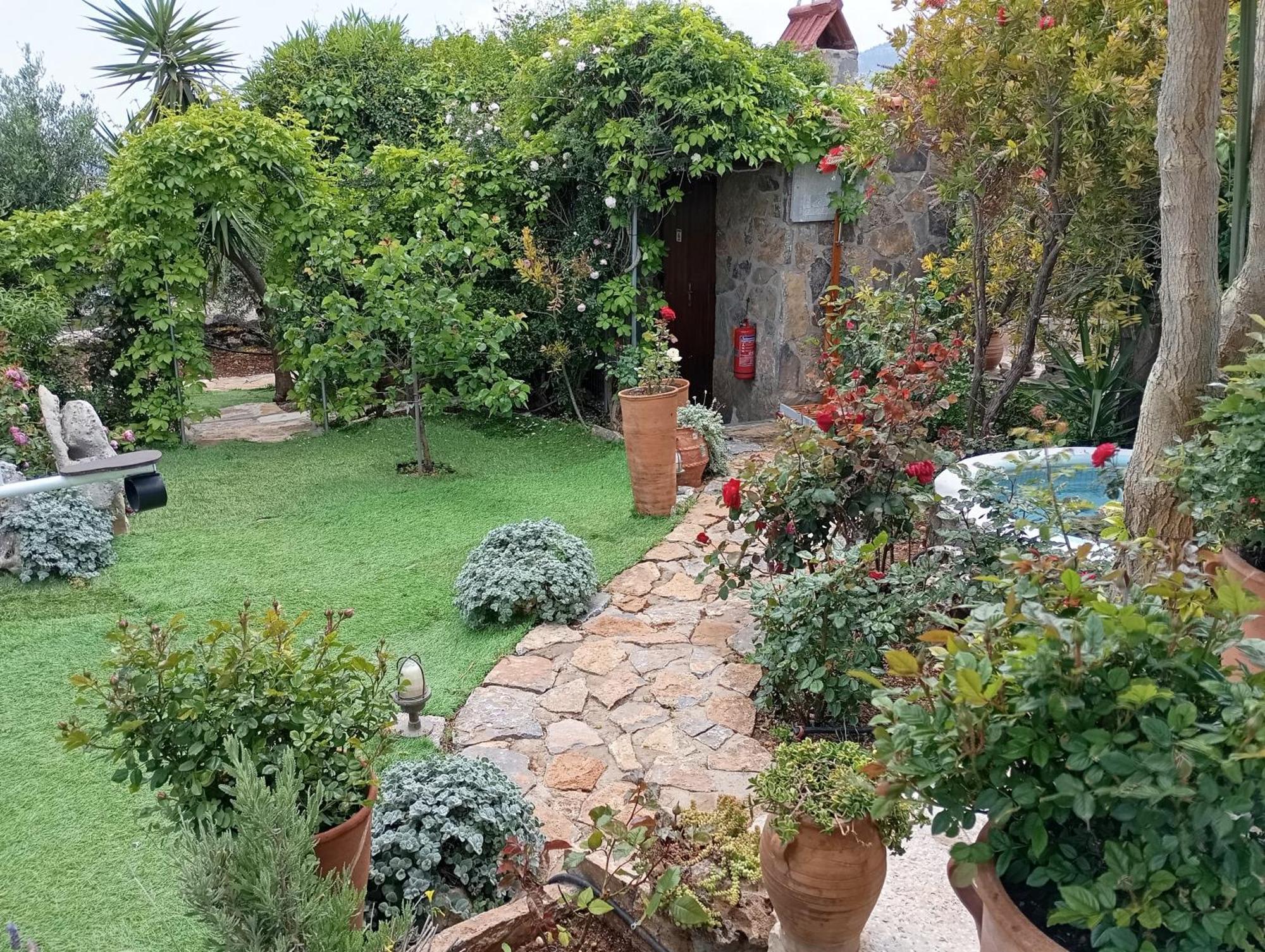 Traditional Windmill-milos Holiday home