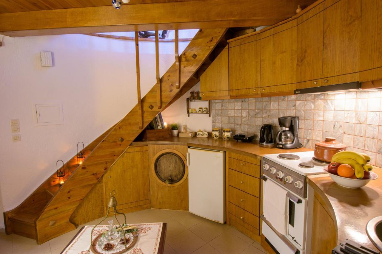 Casa vacanze Traditional Windmill-milos