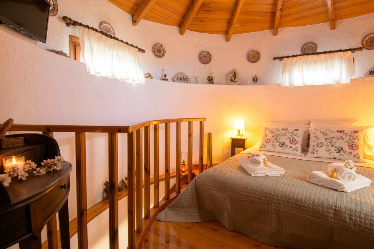 Traditional Windmill-milos Casa vacanze Kroustas