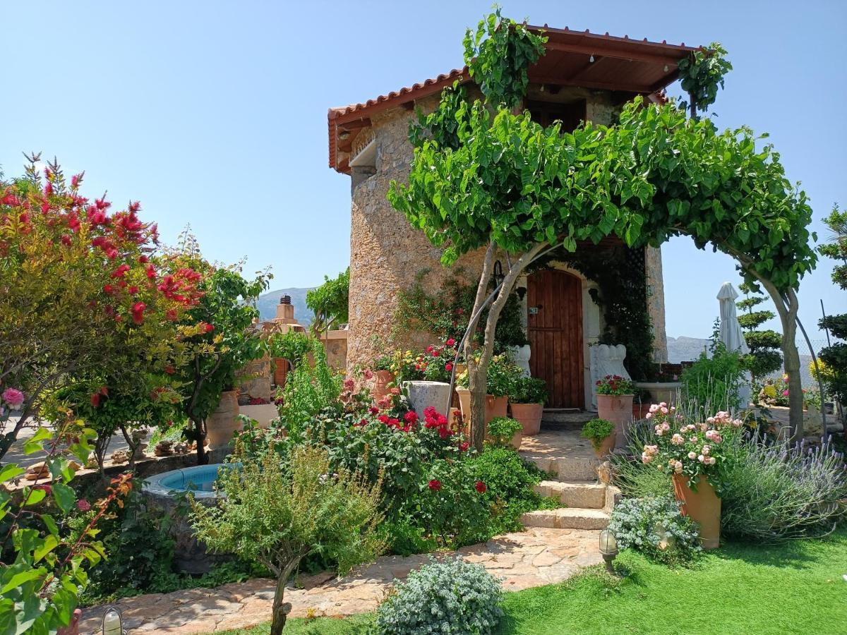 Ferienhaus Traditional Windmill-milos Kroustas