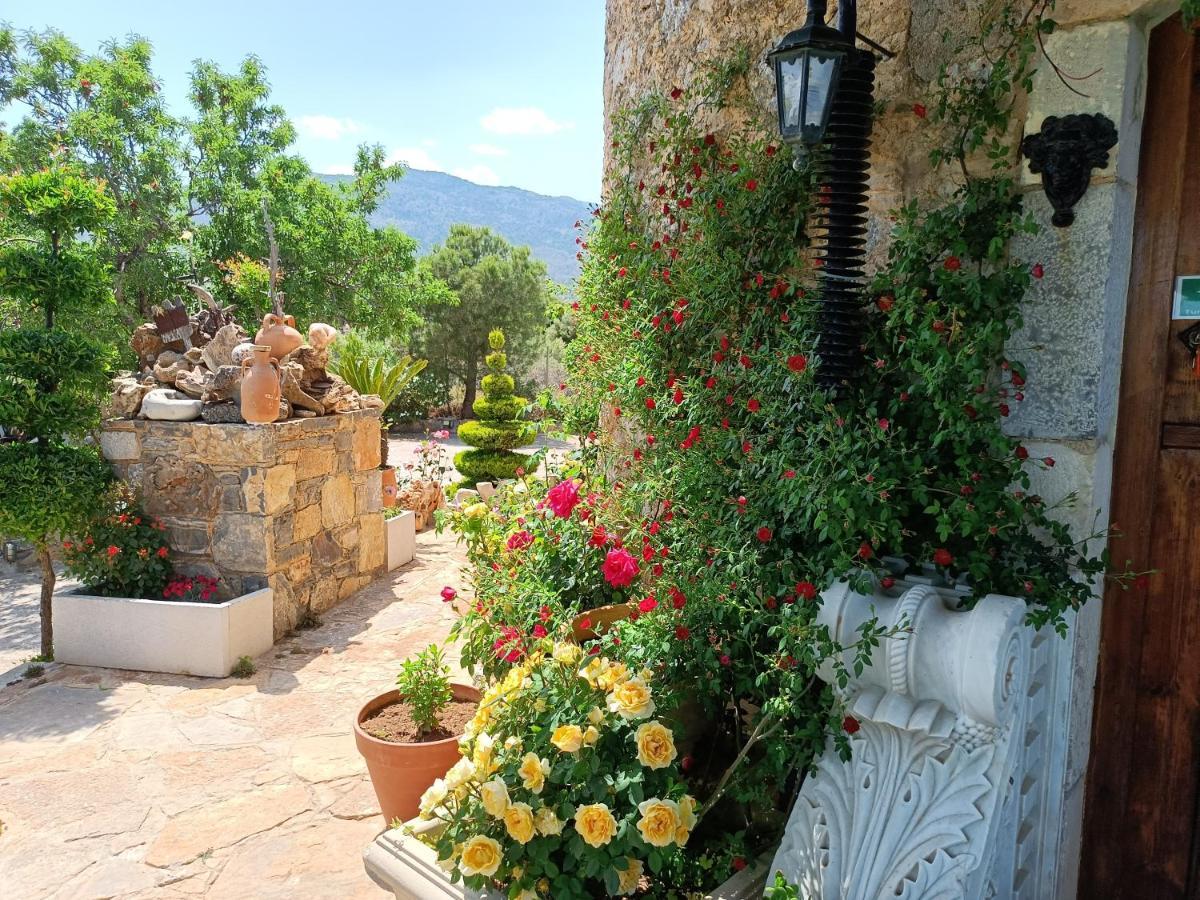 Ferienhaus Traditional Windmill-milos *