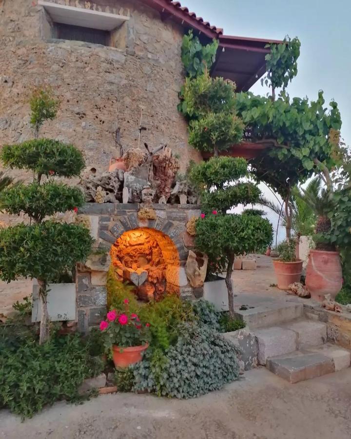 Ferienhaus Traditional Windmill-milos *